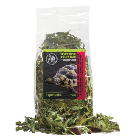 Tortoise Diet Salad Mix  - alimento completo per tartarughe