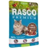 Rasco Premium Cat Sterilized, Duck, Cranberries 85 gr
