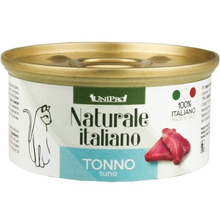 Unipro Naturale Tonno 85 gr