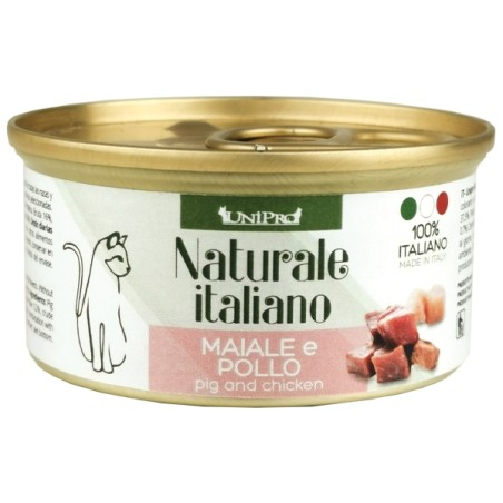 Unipro Naturale Maiale e pollo 85