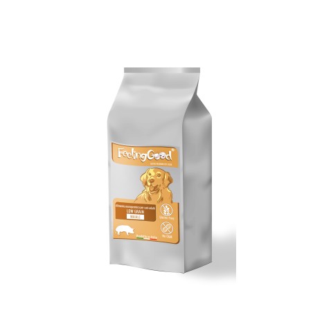 copy of Feeling Good per CANI ADULTI BUFALO PESCE AZZURRO GRAIN FREE