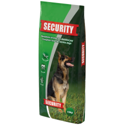 SECURITY DOG FOOD 15 KG