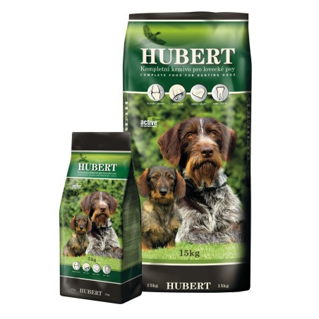 HUBERT 15 kg- ALIMENTO COMPLETO PREMIUM PER CANI ADULTI