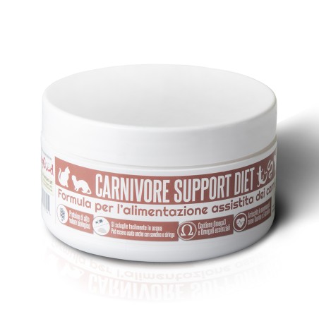 Carnivore Care - alimentazione completa per carnivori