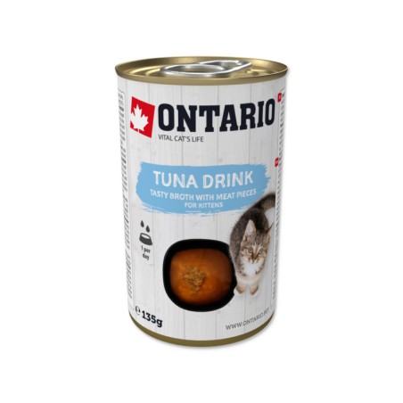 KITTEN TUNA DRINK 135 GR