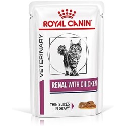 Renal with chicken Royal...