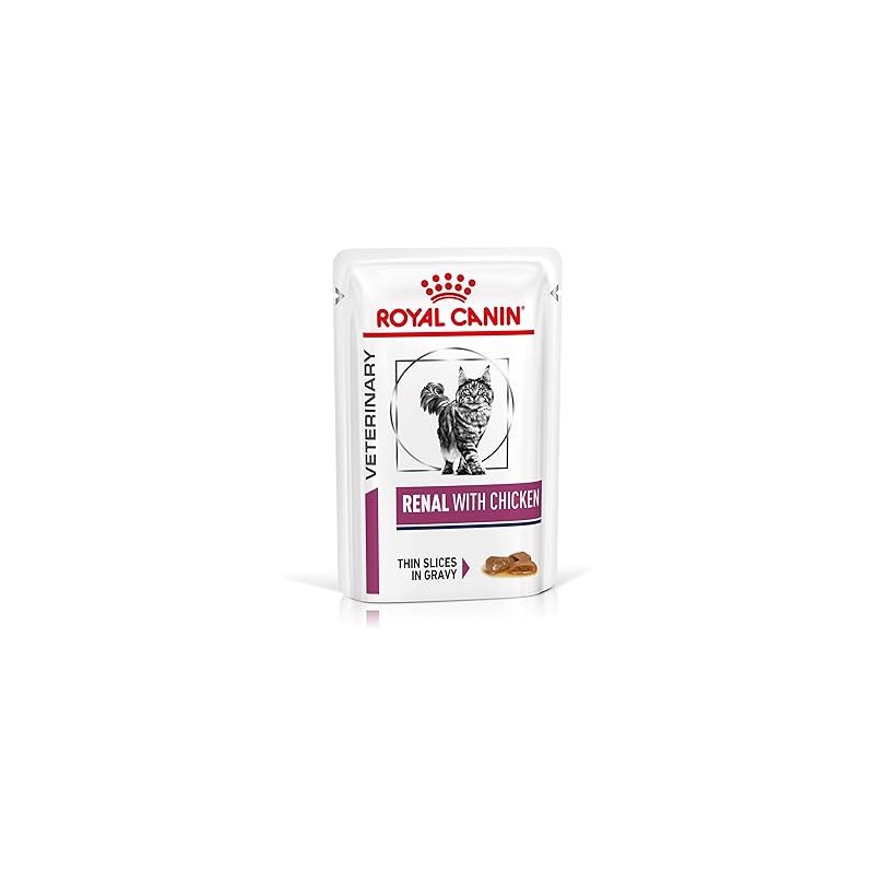 Renal with chicken Royal Canin 85 gr