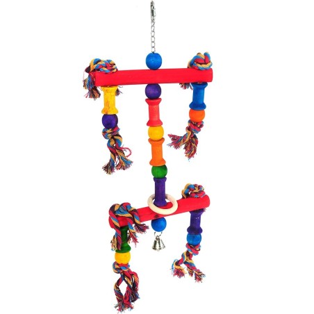 Juggler Bird Toy