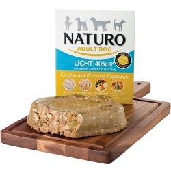 Naturo Chicken & Rice LIGHT