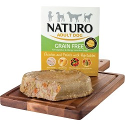 Naturo Chicken & Rice LIGHT
