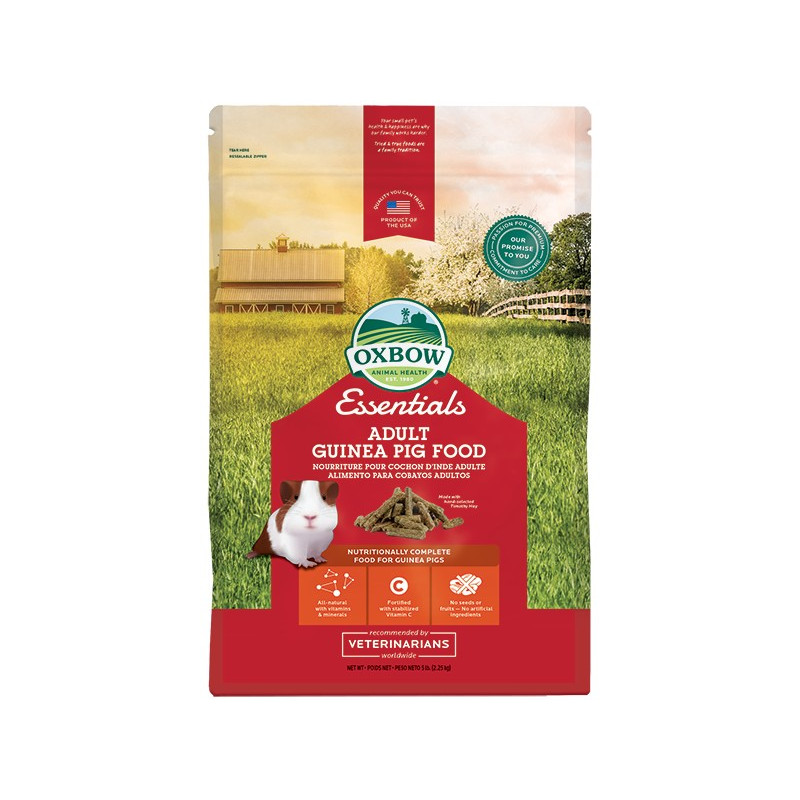 Essential Adult Guinea Pig Food
