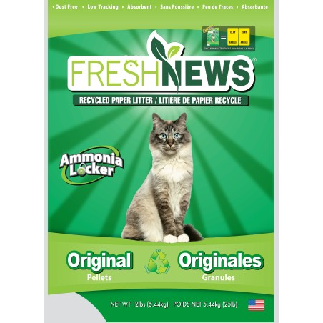 Fresh News Cat Litter