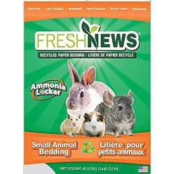 Fresh News  Small Animal Litter