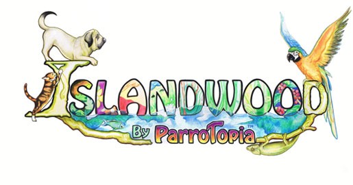 Islanwood By Parrotopia